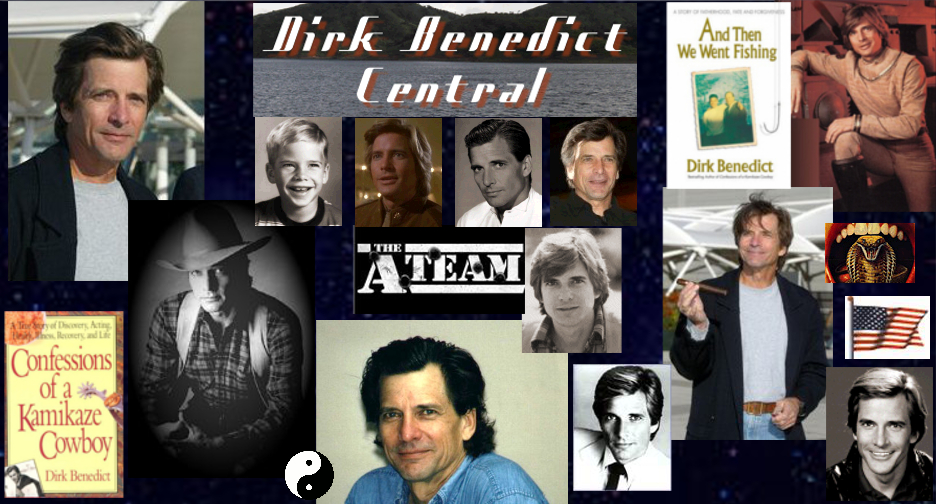 DIRK BENEDICT CENTRAL