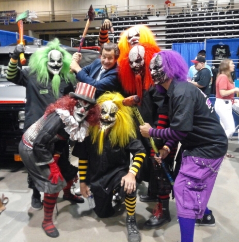 Crypticon, Kansas City 2017